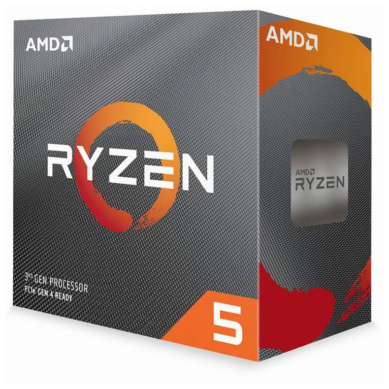 Процесор AMD Ryzen 5 3600 3.6GHz 32MB Box (100-100000031AWOF)
