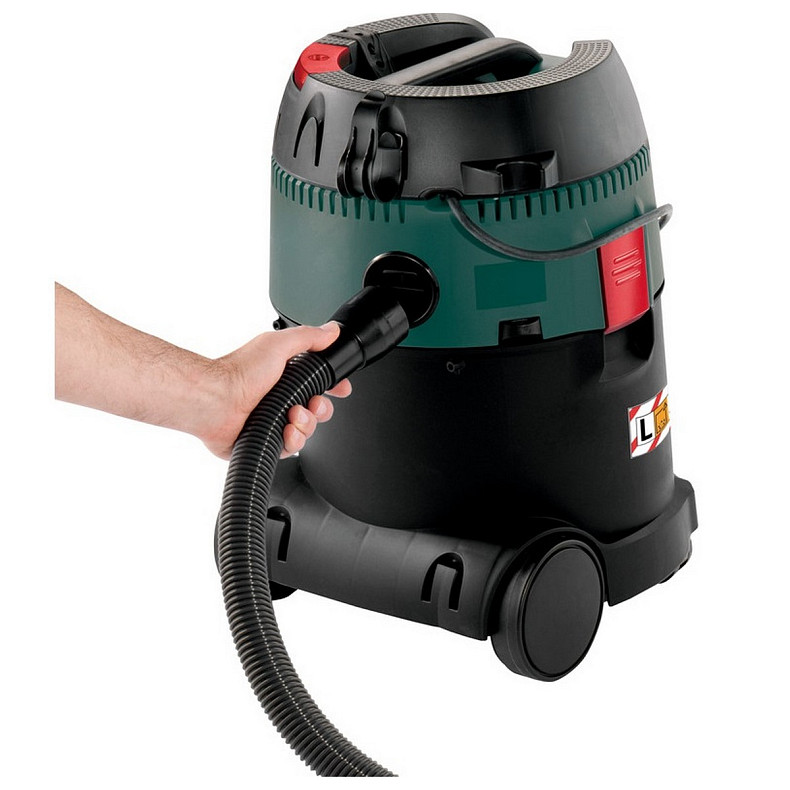 Строительный пылесос Metabo ASA 25 L PC (602014000)