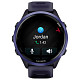 Спортивные часы Garmin Forerunner 570 47mm Indigo Aluminum with Translucent Imperial Purple/Indigo Band (010-02971-02)