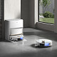 Робот-пилосос MOVA V70 Ultra Complete White-EUA