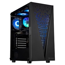 Компьютер 2E Complex Gaming AMD R5-5500, 16Gb, F1TB, NVD4060-8, B450, G2055, 600W, Free