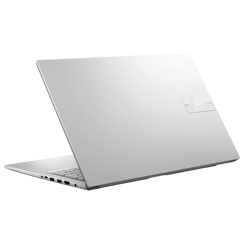 Ноутбук ASUS Vivobook 17 X1704ZA-AU386 17.3" FHD IPS, Intel i5-1235U, 8GB, F512GB, UMA, NoOS