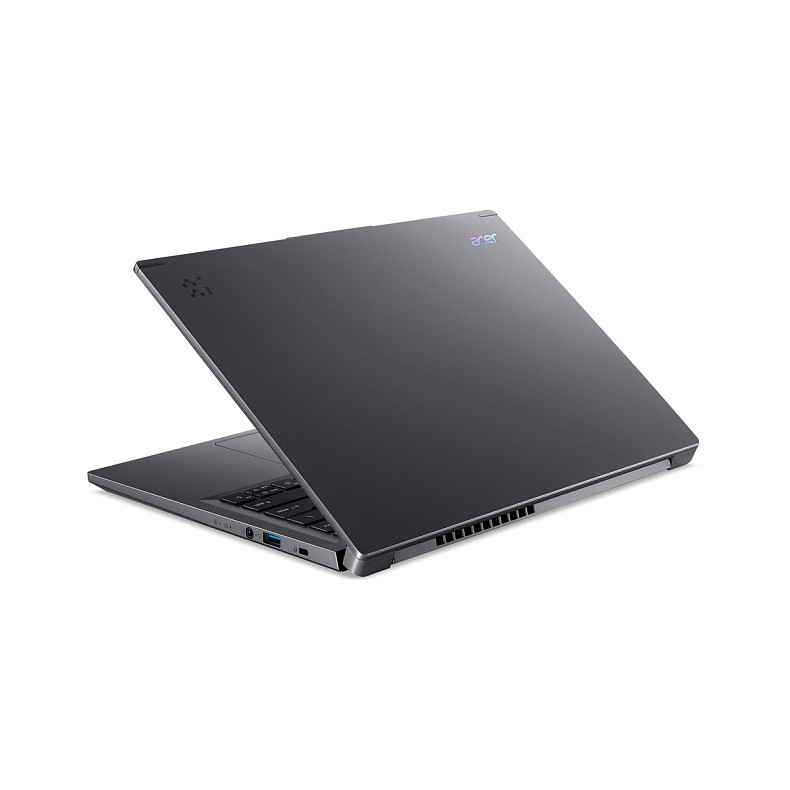 Ноутбук Acer Aspire 14 A14-52MT 14" WUXGA IPS Touch, Intel U7-258V, 32GB, F1TB, UMA, Win11, серый