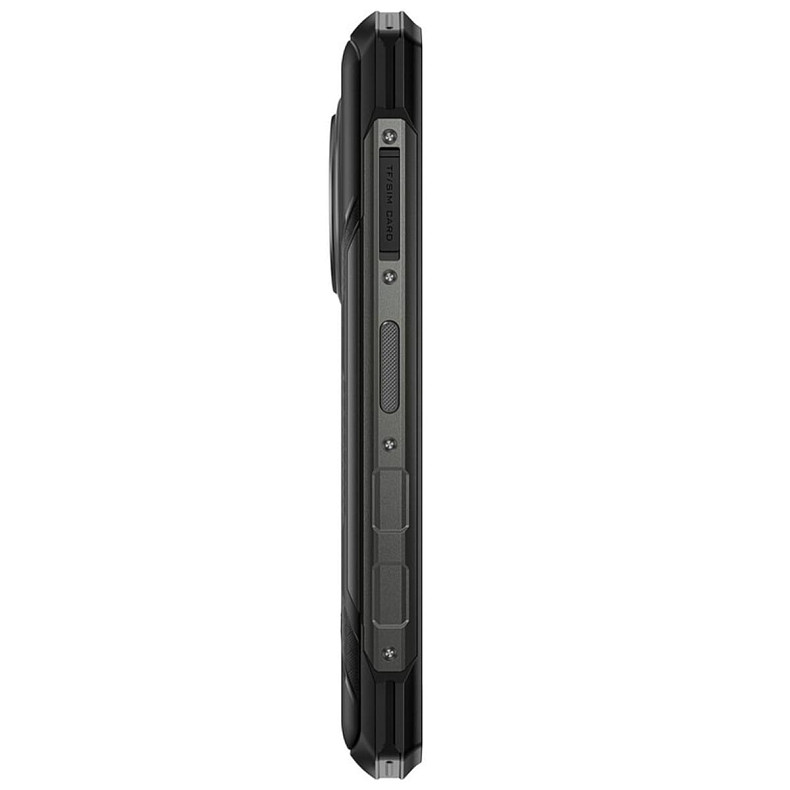 Смартфон Doogee Fire 7 4/256GB Grey