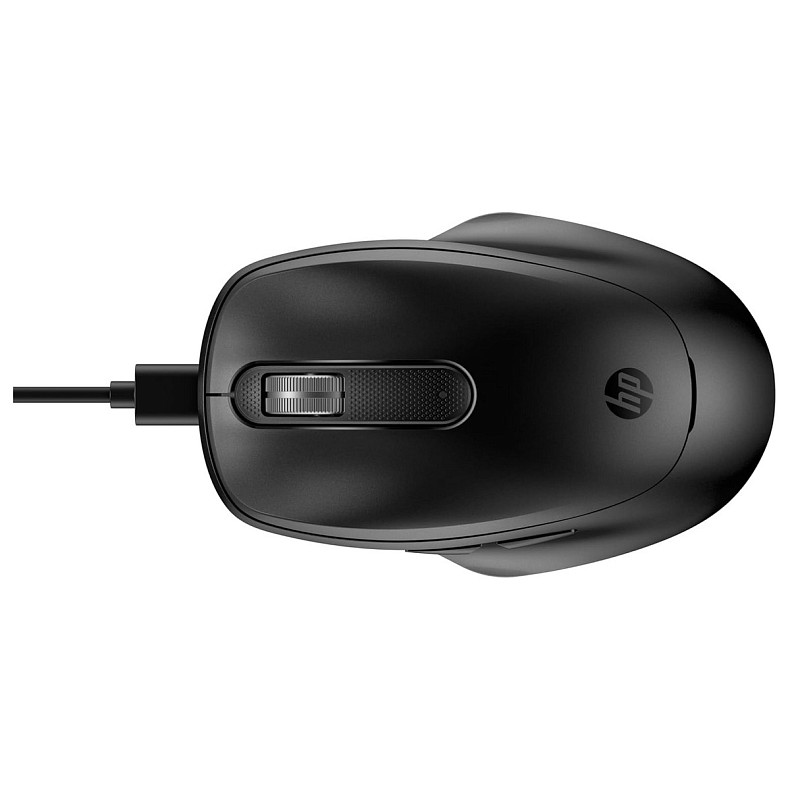 Миша HP 510 Ultra-Fast Rechargeable, WL, чорний