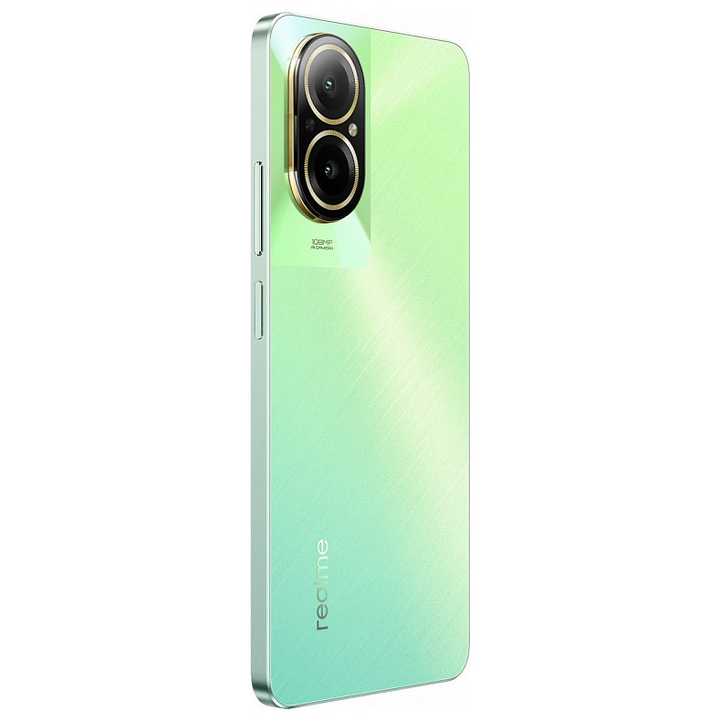 Смартфон Realme C67 6/128GB Dual Sim Sunny Oasis