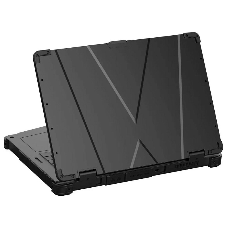 Захищений ноутбук AGN X15T 15.6" FHD LCD/i5-1135G7/16G+1TSSD/Black