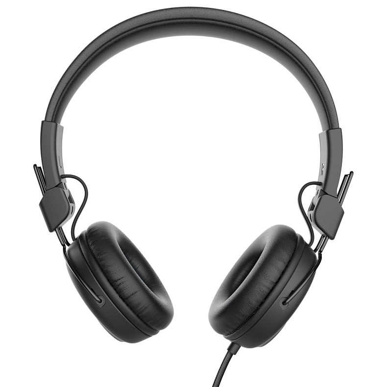 Наушники JLAB Studio Wired On Ear Black (IEUHASTUDIORBLK4)