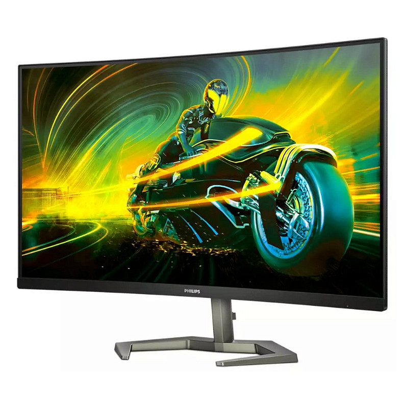 Монитор Philips 31.5" 32M1C5200W/00 VA Curved 240Hz 0.5ms 2*HDMI DP Height Black