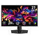 Монитор MSI 26.5" MAG 273QP QD-OLED X24 Black 240Hz