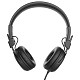 Наушники JLAB Studio Wired On Ear Black (IEUHASTUDIORBLK4)