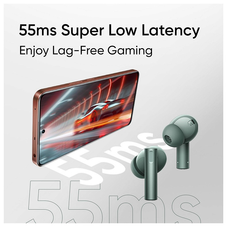 Навушники Realme Buds Air 6 Green