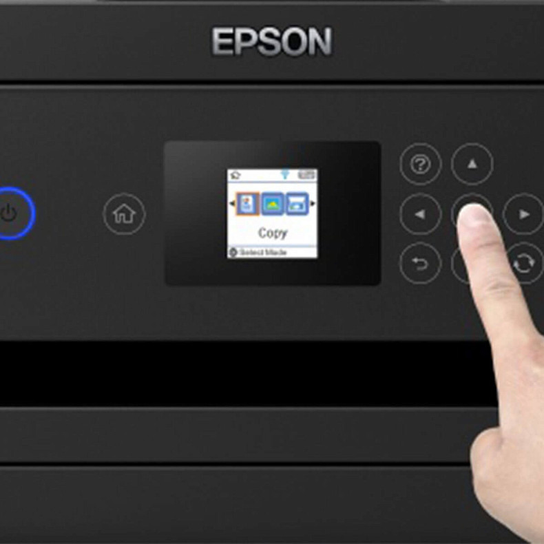 МФУ Epson L6160 Фабрика печати c WI-FI (C11CG21404)