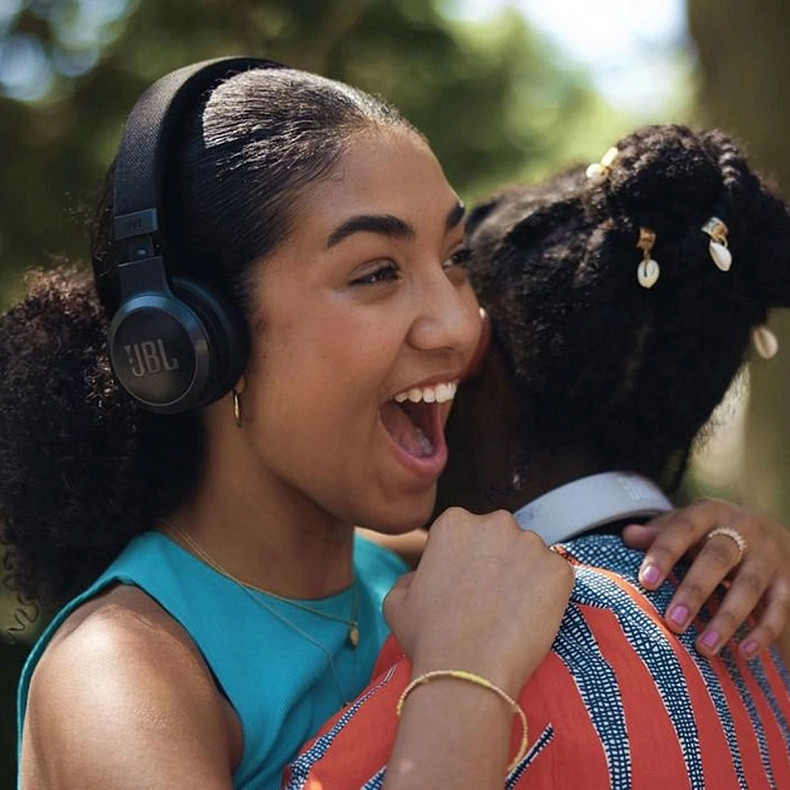 Наушники JBL Live 670NC – Black (JBLLIVE670NCBLK)