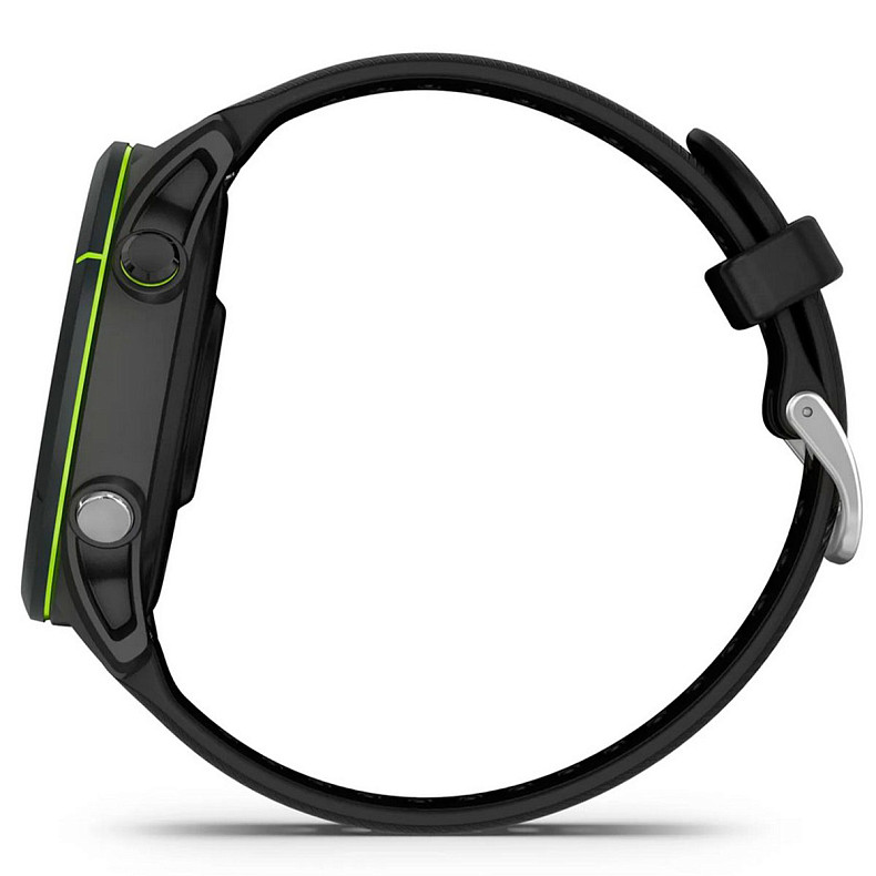 Спортивний годинник Garmin Forerunner 255 Music Black