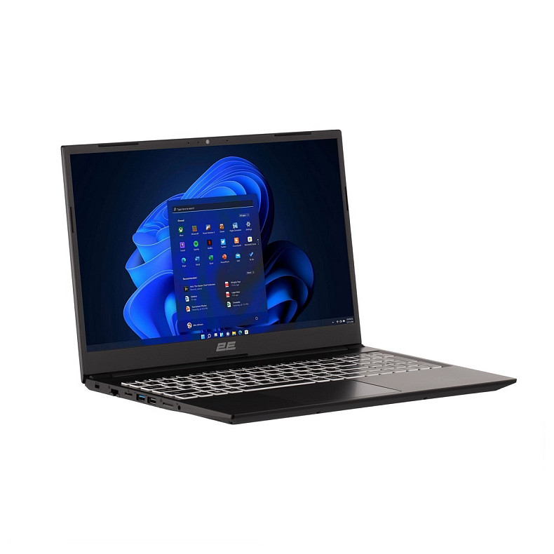 Ноутбук 2E Imaginary 15.6" FHD IPS AG, Intel i5-1335U, 16GB, F512GB, UMA, Win11, Черный