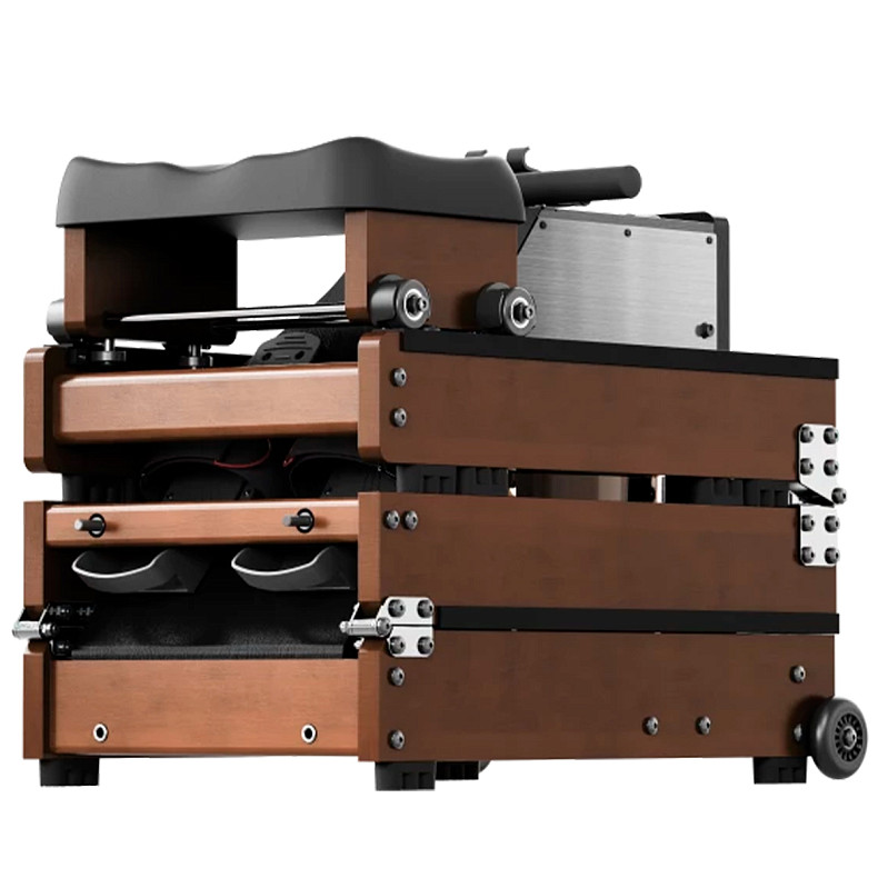 Водный гребний тренажер KingSmith WM10 (RMWM10F)