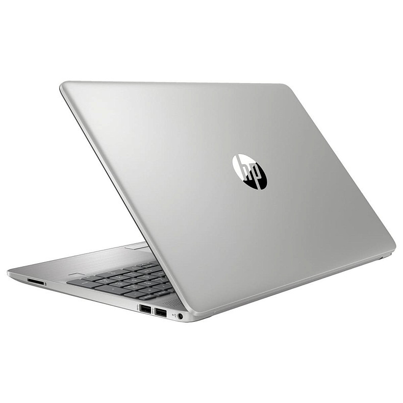 Ноутбук HP 250-G9 15.6" FHD IPS AG, Intel i5-1235U, 16GB, F512GB, NVD550-2, DOS, сріблястий (8D4N2ES)