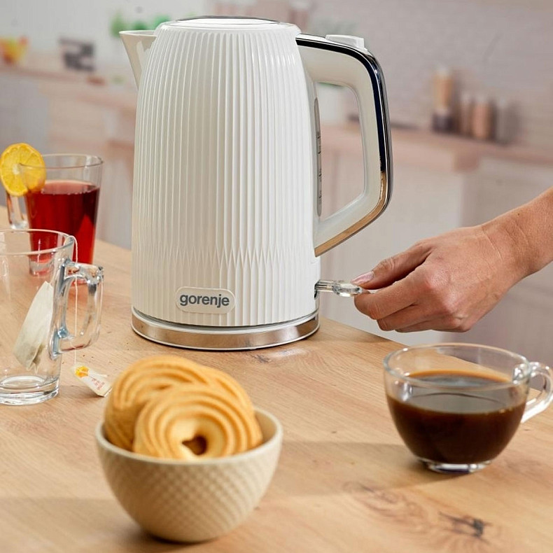 Електрочайник Gorenje K 17 DPW