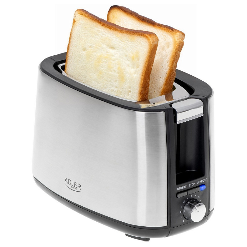 Тостер Adler AD 3214