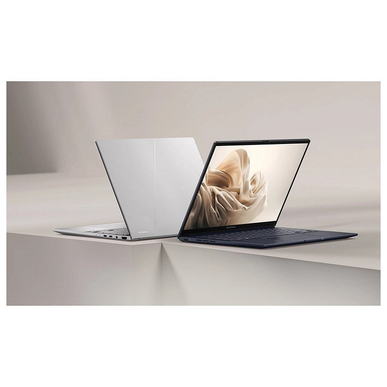 Ноутбук ASUS Zenbook 14 UX3405MA-QD870W 14" FHD OLED, Intel Ultra 7 155U, 16GB, F512GB, UMA, Win11