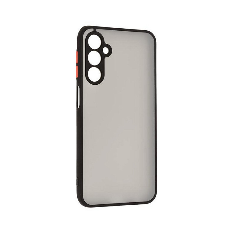 Чехол-накладка Armorstandart Frosted Matte для Samsung Galaxy M34 5G SM-M346 Black (ARM69710)