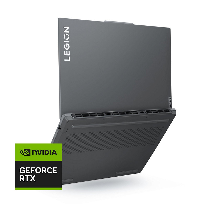 Ноутбук Lenovo Legion 5-16IRX9 16" WQXGA IPS AG, Intel i5-13450HX, 16GB, F512GB, NVD4060-8, DOS