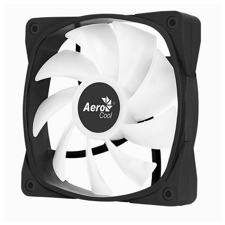 Вентилятор AeroCool Frame X 12 PWM ARGB Black (ACF3-FM11217.11)