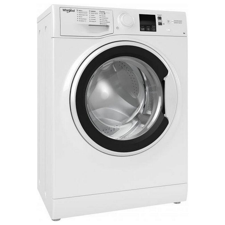 Стиральная машина Whirlpool WRBSS6215WUA