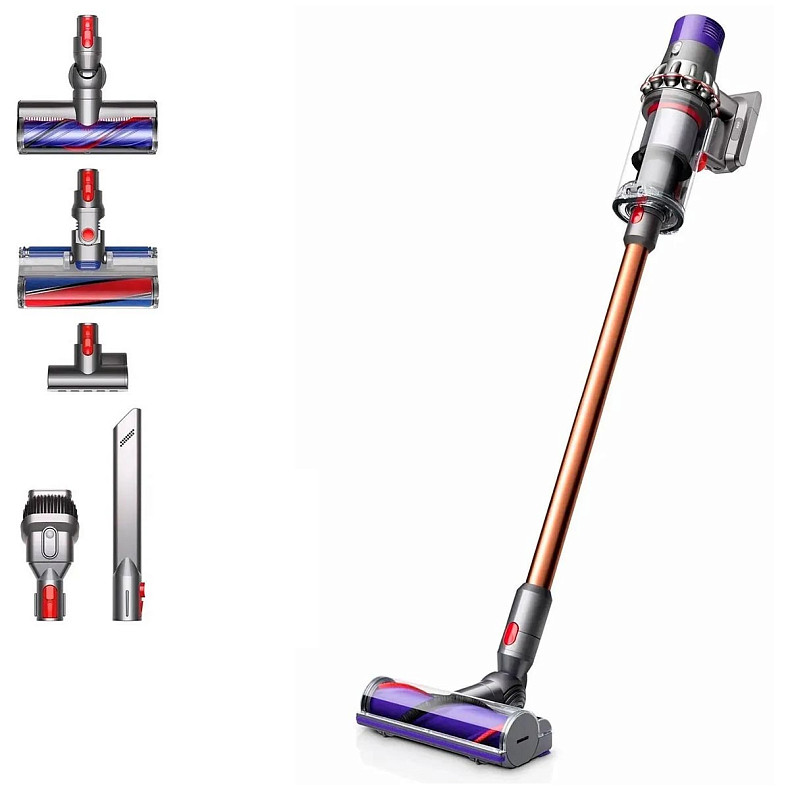 Пилосос Dyson V10 Absolute (394115-01)