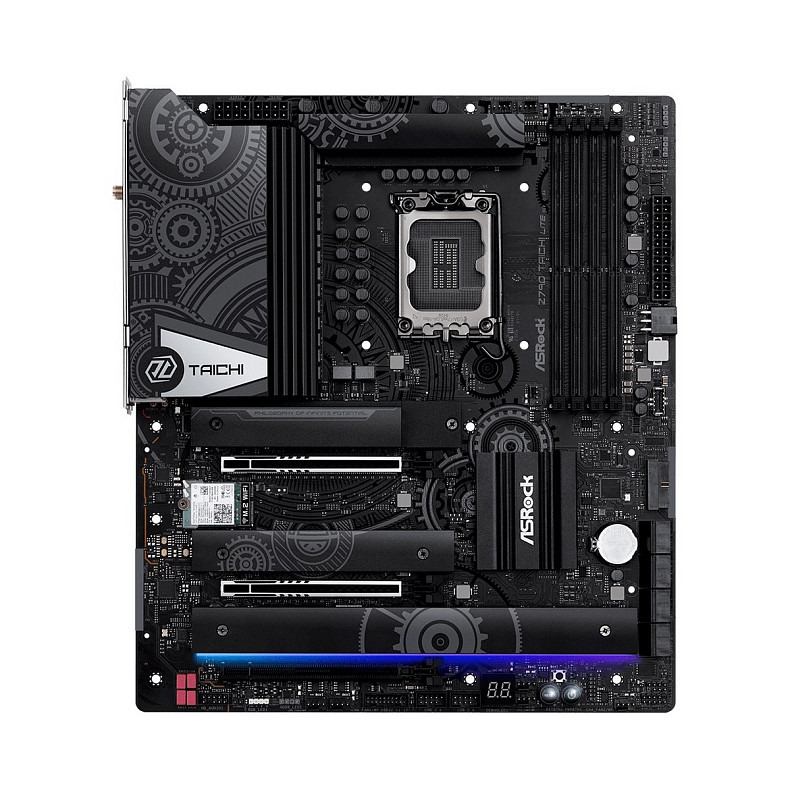 Материнська плата ASRock Z790 Taichi Lite Socket 1700