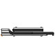 Електрична бігова доріжка KINGSMITH WalkingPad Treadmill R3 Hybrid+