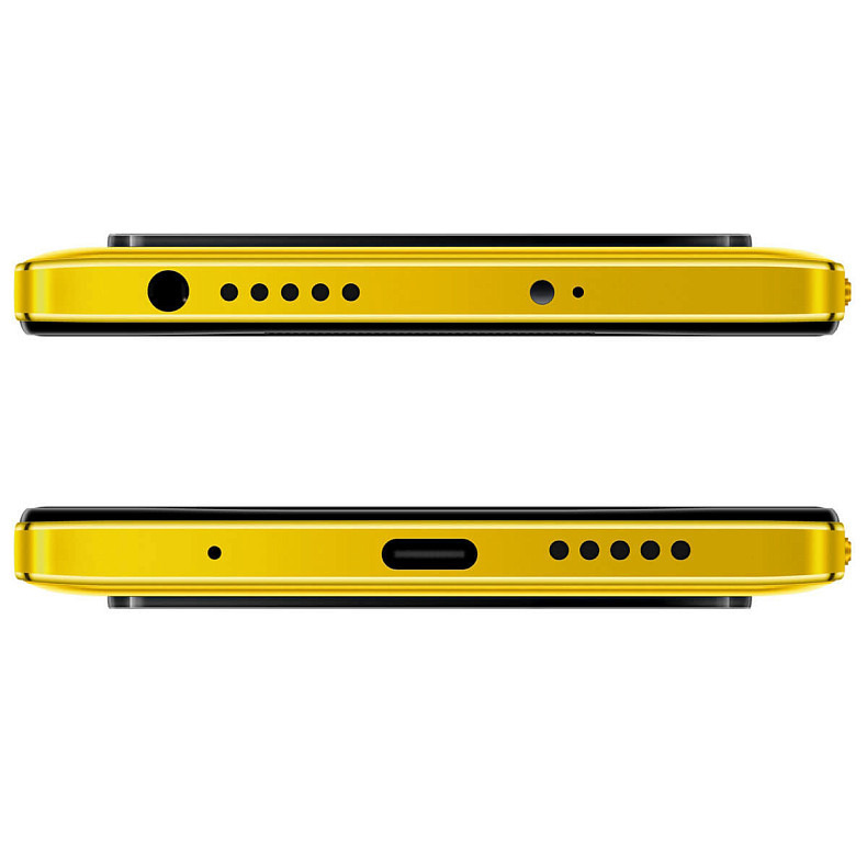 Смартфон Xiaomi Poco M4 Pro 8/256GB Dual Sim Yellow EU