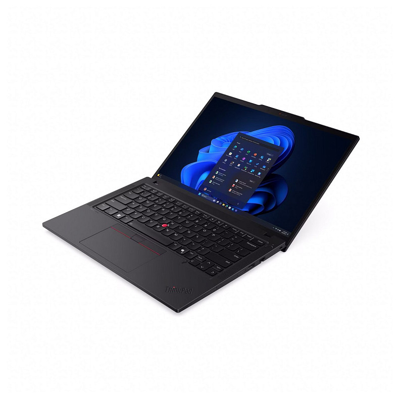 Ноутбук Lenovo ThinkPad T14-G6 14" WUXGA IPS AG, Intel U7-255U, 32GB, F1TB, UMA, Win11P, чорний