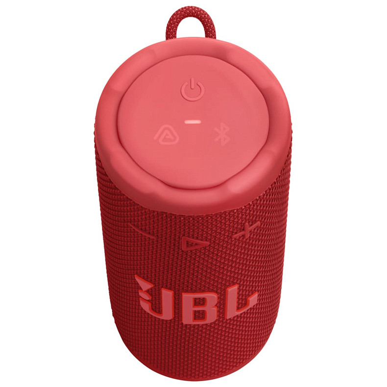 Портативная акустика JBL GRIP Red (JBLGRIPRED)