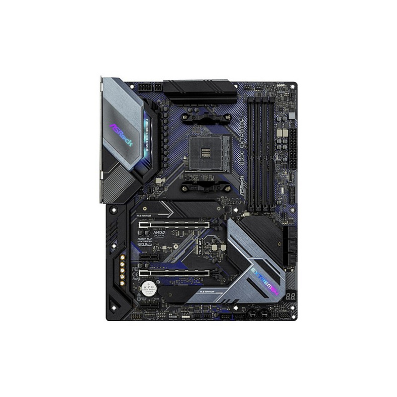 Материнcкая плата ASRock B550 Extreme4 Socket AM4