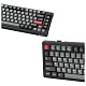 Клавиатура GamePro Asgard Yord Keychron Super Red Switch Black (MK266BK)