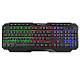 Игровая клавиатура XTRIKE ME KB-306 RU 114 кл. радужная LED подсветка, USB, черная