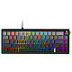 Клавиатура Ajazz AK650 Day Dream Switch Gradient Black USB-C (AK650-DD-BG)