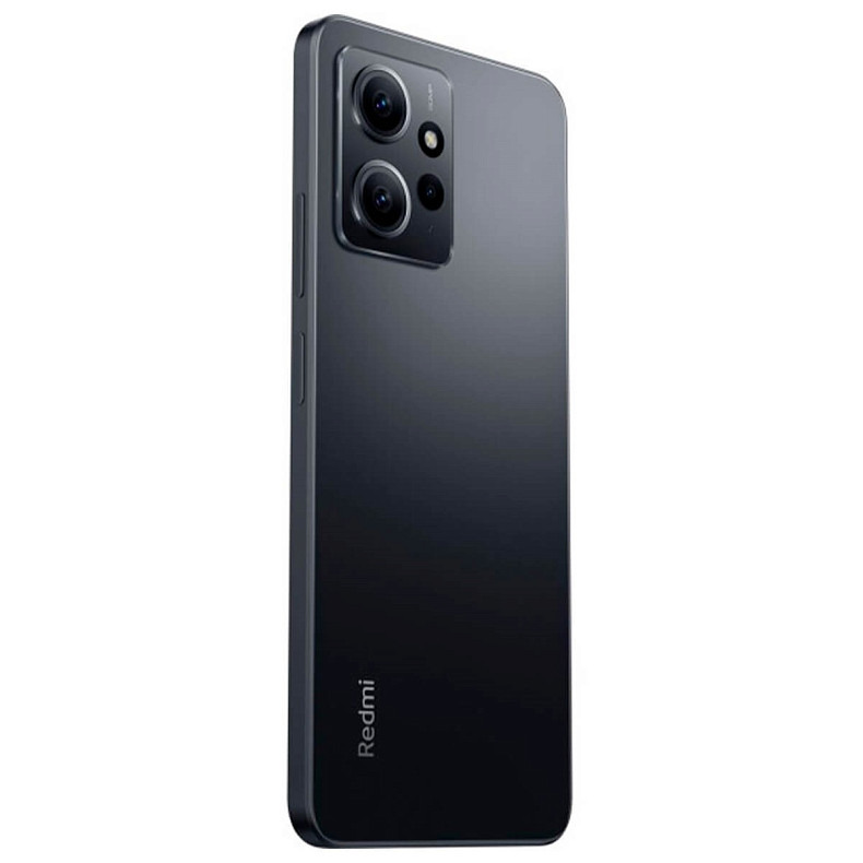 Смартфон Xiaomi Redmi Note 12 4/128GB Dual Sim Onyx Gray EU