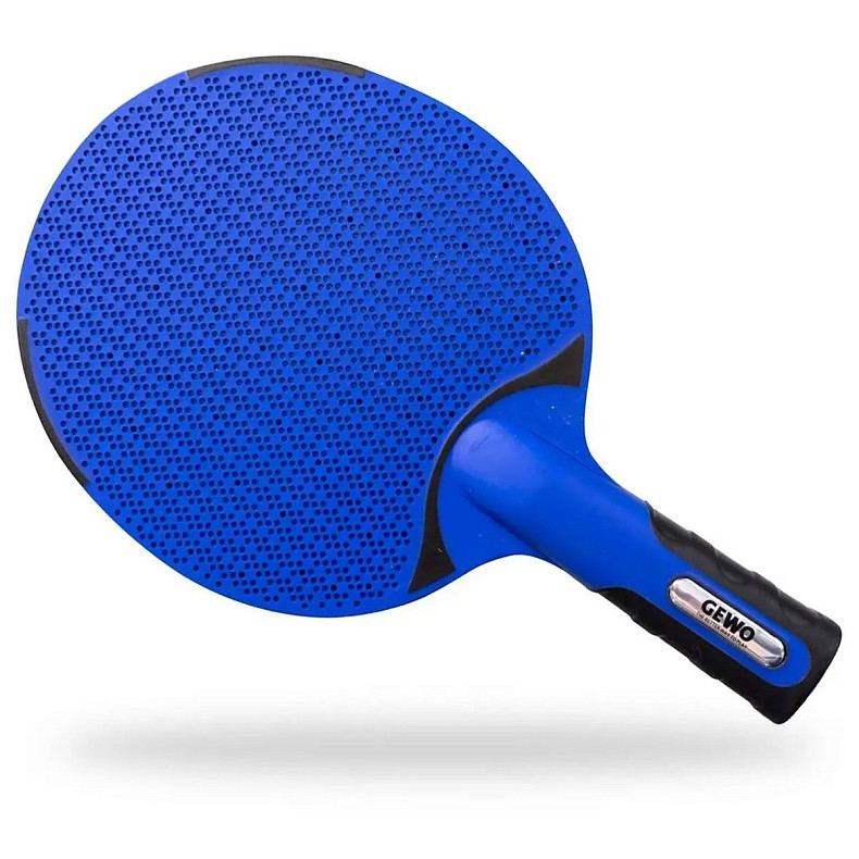 Ракетка для настільного тенісу Gewo Outdoor Blue FL (1017065001)