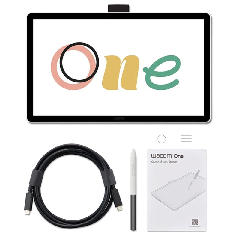 Монітор-планшет Wacom One14"