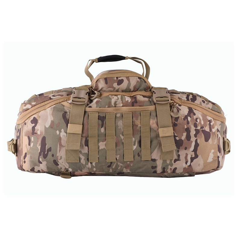 Сумка-баул/рюкзак 2Е Tactical, L, камуфляж (2E-MILDUFBKP-L-MC)