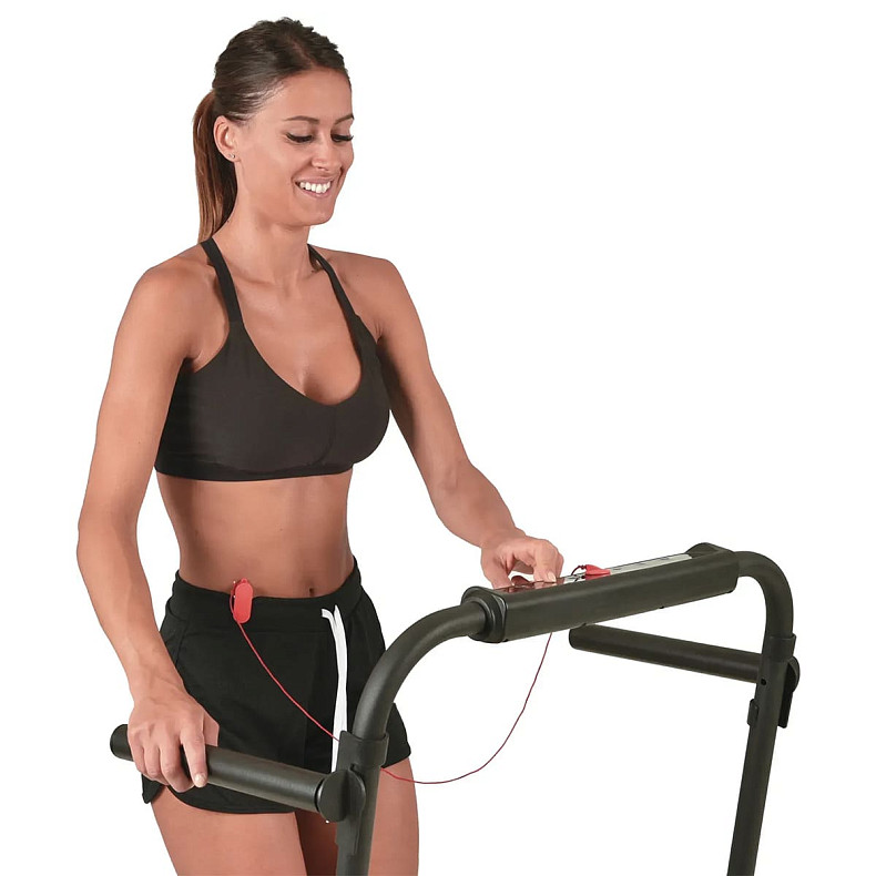 Бігова доріжка Toorx Treadmill Street Compact (STREET-COMPACT)