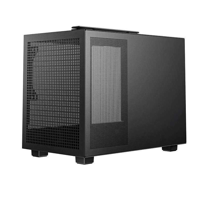 Корпус DeepCool CH160 Black (R-CH160-BKNGI0-G-1) без БП