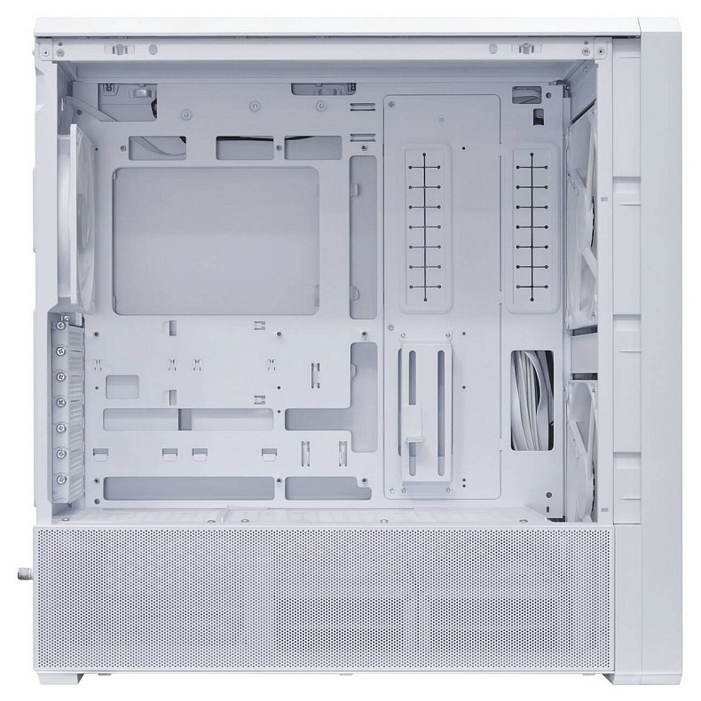 Корпус Lian Li Lancool 217 INF White (G99.LAN217INFW.00)