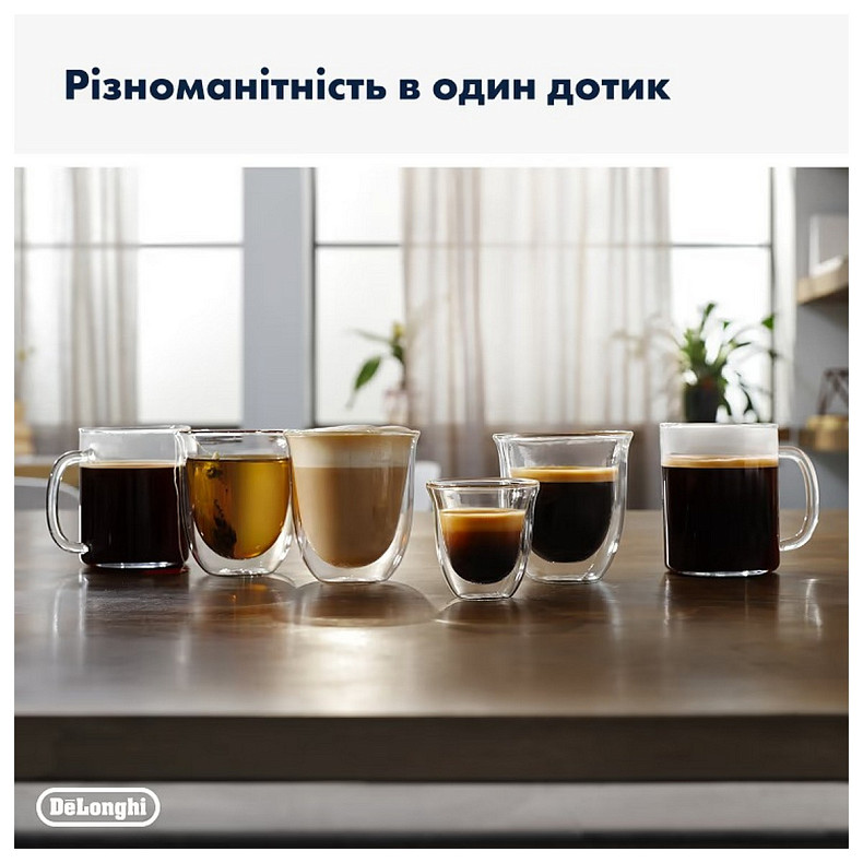 Кофемашина Delonghi Magnifica Evo ECAM 290.61.B