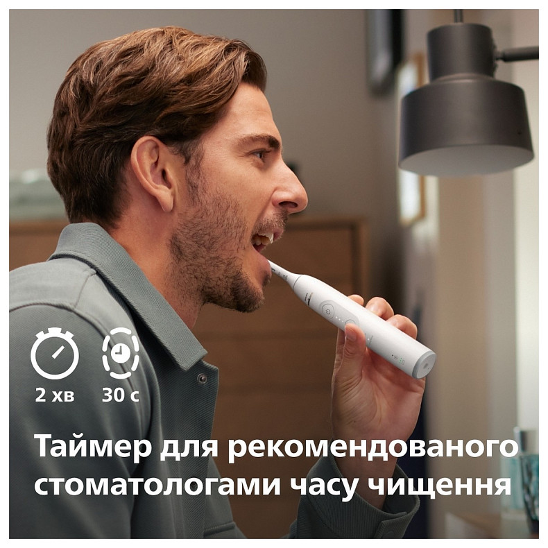 Зубна електрощітка Philips HX7400/06