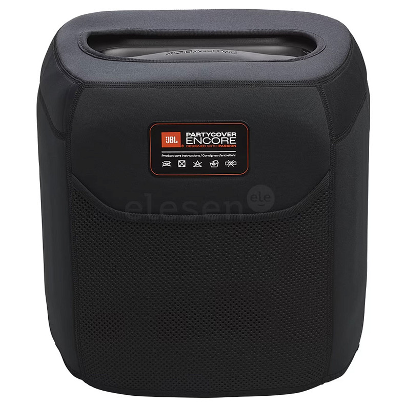 Чехол для колонки JBL Partybox Cover Encore 2 black (JBLPBCOVENCORE2)