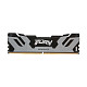 ОЗП Kingston Fury Renegade Silver DDR5 16GB 6400MHz (KF564C32RS-16)